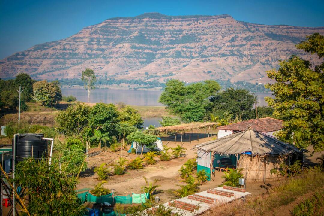 Krishna River Camp-Gallary